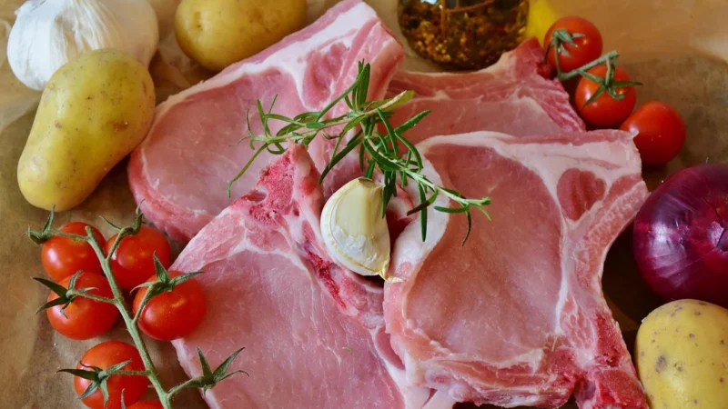 Winiary Pomysł na żeberka z ziemniakami papryką 2x