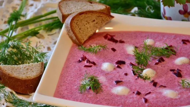 Winiary zupa ekspresowa barszcz czerwony 55g