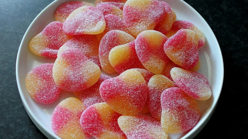 Woogie Bonbons Ice Mints 250g