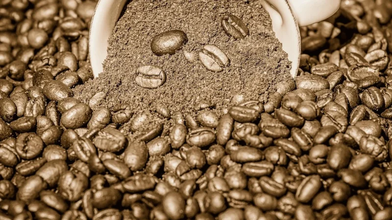 Woseba Café Brasil Kawa palona mielona Arabica 250 g