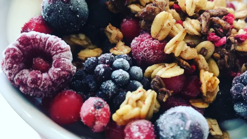 Zagler Muslibar Chrupiące Musli Czekoladowe Bio 500G