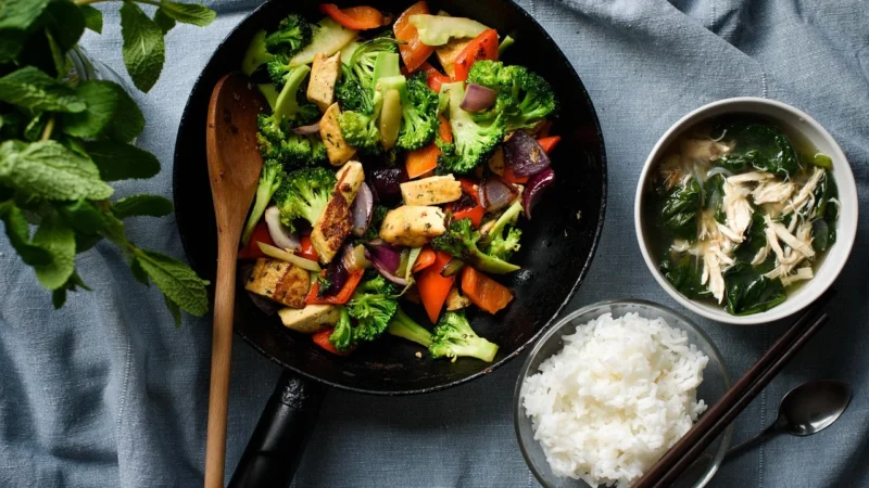 Zakwasownia Danie Szakszuka Z Pieczarkami I Tofu Bio 540ml
