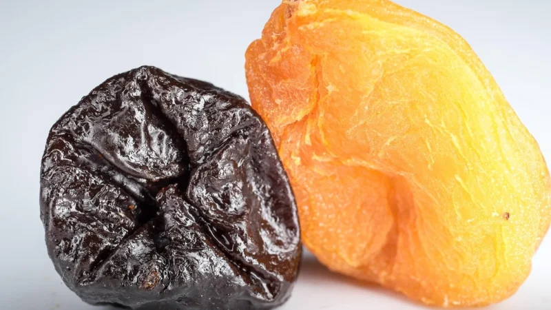 Zdrowe Jedzonko Śliwki Suszone Bez Pestek Niesiarkowane 500g