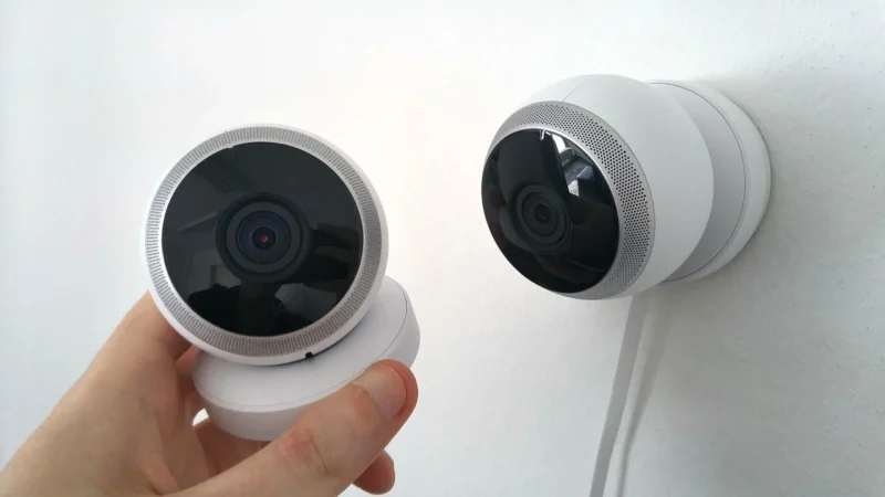Zestaw Monitoringu 2 Kamery Full Hd Wifi Zamel