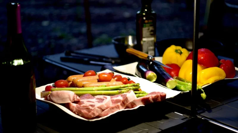 Zestaw Posiłków Dla 1 Osoby Trek’n Eat 267101