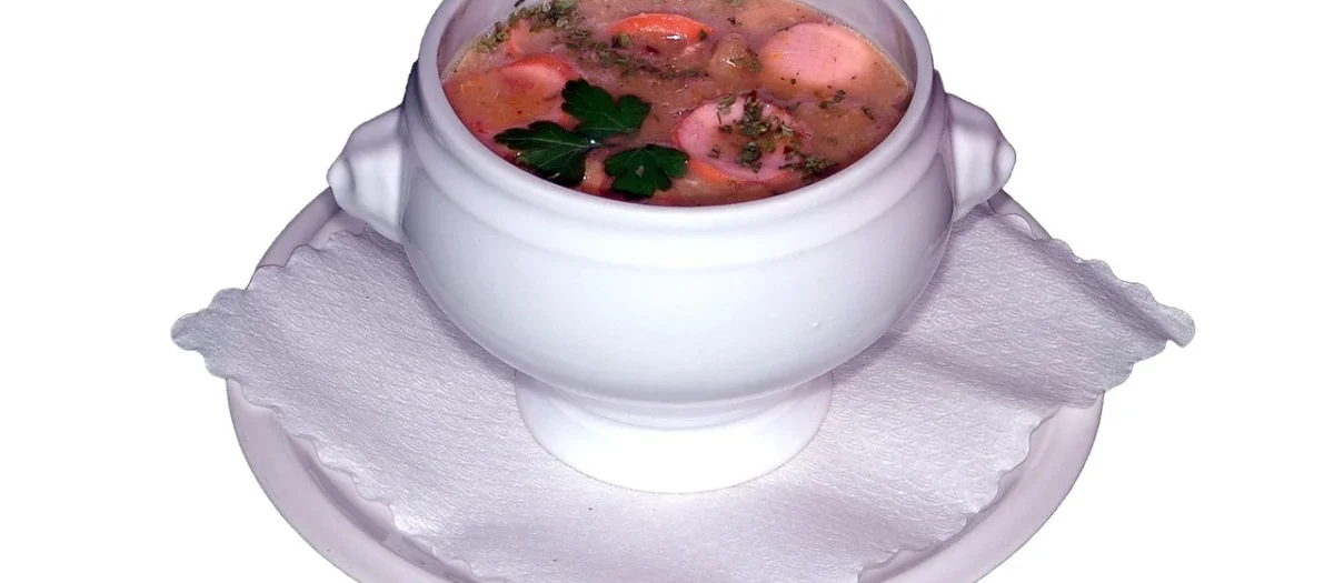 Zupa Ogórkowa 900g – Krokus