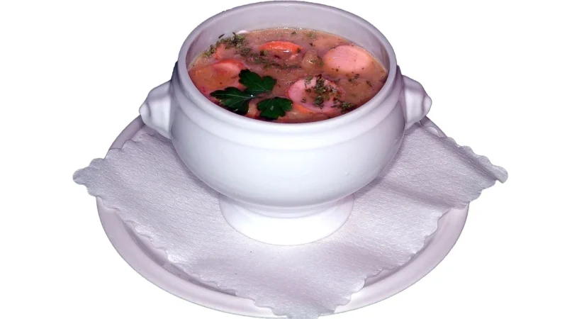 Zupa Ogórkowa 900g – Krokus